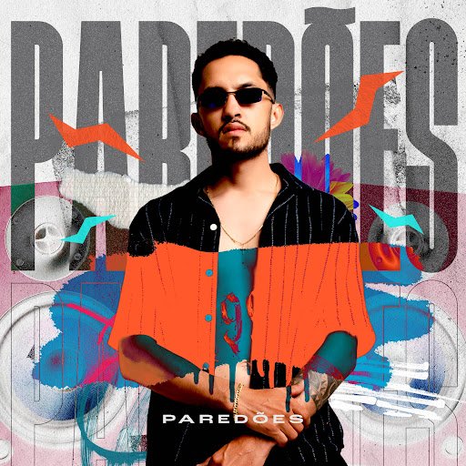 Capa da letra da música Chega
