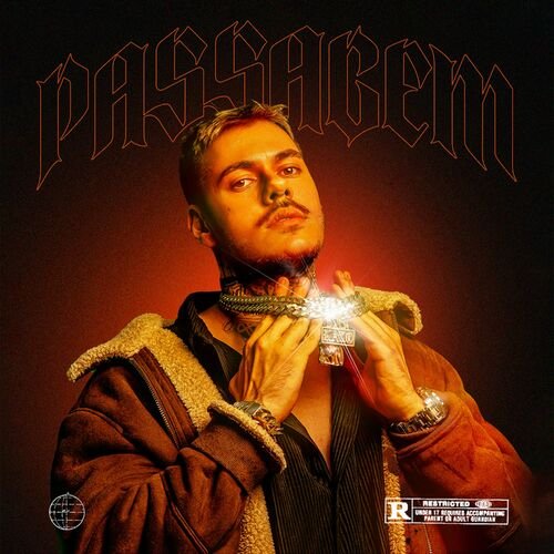 Capa do álbum Passagem
