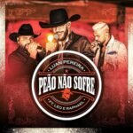 Capa da letra Peão Não Sofre