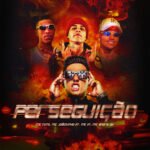 Capa da letra Perseguição