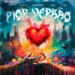Capa da letra Pior Versão