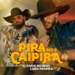 Capa da letra Pira Nos Caipira