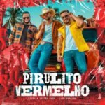 Capa da letra Pirulito Vermelho