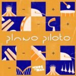 Capa do álbum Plano Piloto