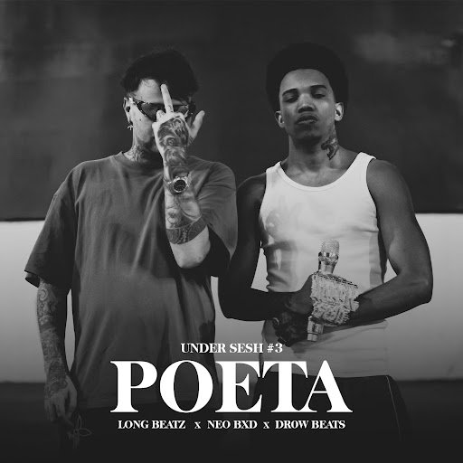 Capa da letra da música Poeta (Under Sesh #3)