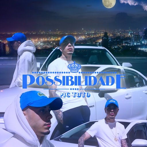 Capa da letra da música Possibilidade