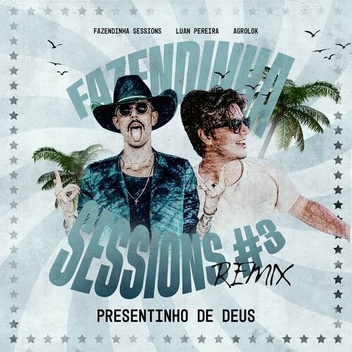 Capa da letra da música Presentinho de Deus