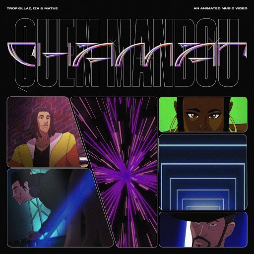 Capa da letra da música Quem Mandou Chamar