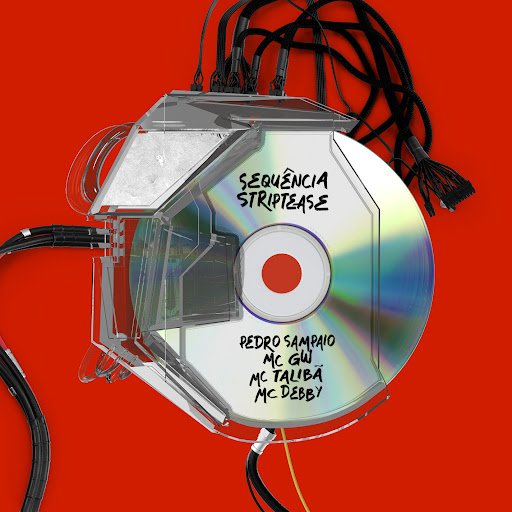 Capa da letra da música SEQUÊNCIA STRIPTEASE