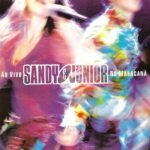 Capa do álbum Sandy & Junior: ao Vivo Maracanã