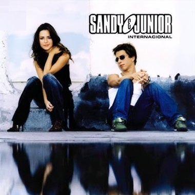 Capa do álbum Internacional