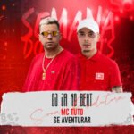 Capa da letra Se Aventurar