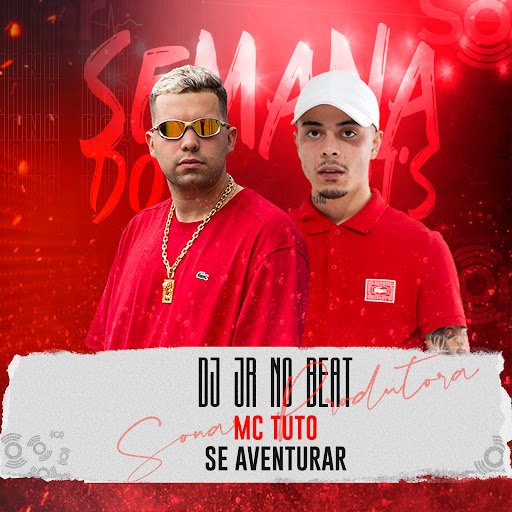 Capa da letra da música Se Aventurar