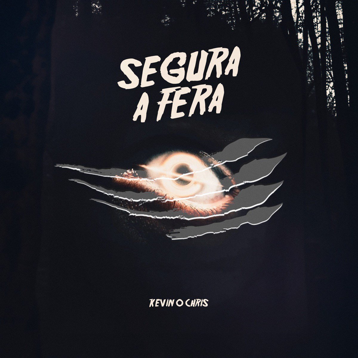 Capa da letra da música Segura a Fera