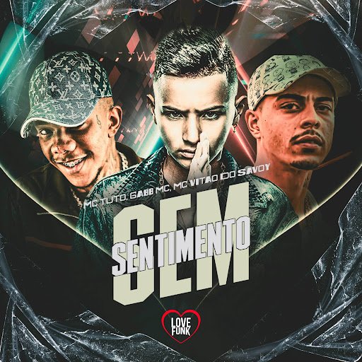 Capa da letra da música Sem Sentimento