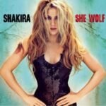 Capa do álbum She Wolf