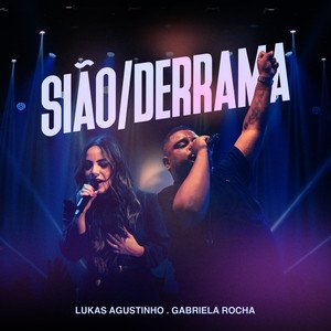 Capa da letra da música Sião / Derrama (Ao Vivo)