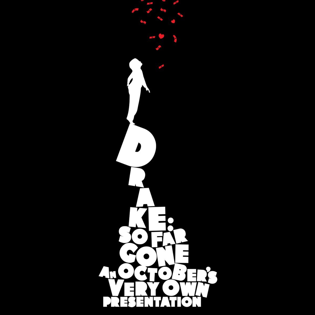 Capa do álbum So Far Gone