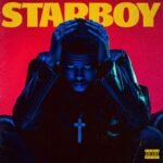 Capa do álbum Starboy (Deluxe)