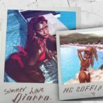 Capa da letra Summer Love