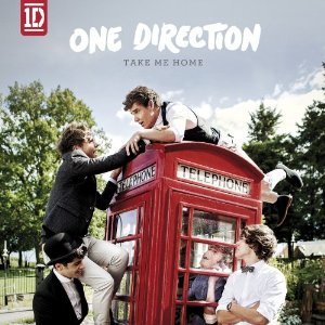 Capa do álbum Take Me Home