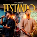 Capa do álbum EP Testando – Volume 3