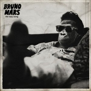 Capa do álbum The Lazy Song