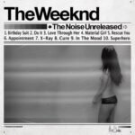 Capa do álbum The Noise Unreleased