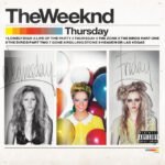 Capa do álbum Thursday