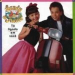 Capa do álbum Tô Ligado em Você