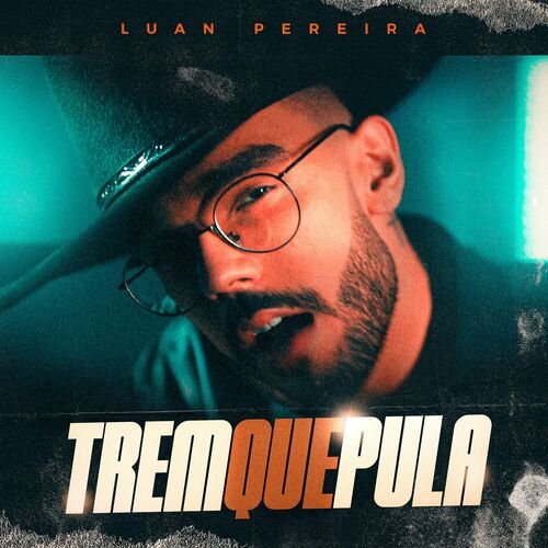 Capa da letra da música Trem Que Pula