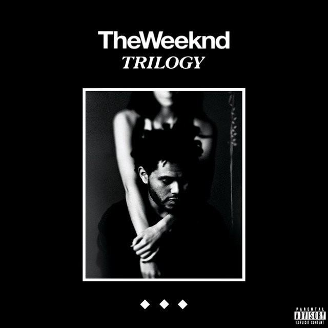 Capa do álbum Trilogy