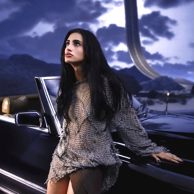 Capa do álbum VÉNUSNETUNO II