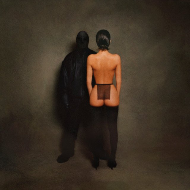Capa do álbum VULTURES 1