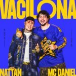 Capa da letra Vacilona