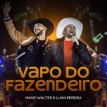 Capa da letra Vapo do Fazendeiro (Ao Vivo)