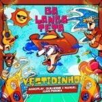 Capa da letra Vestidinho