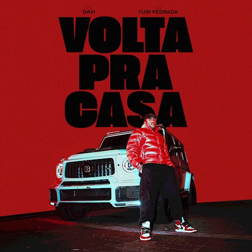 Capa da letra da música Volta Pra Casa