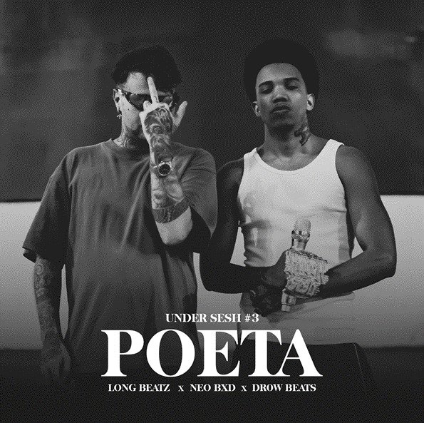 Capa da letra da música POETA