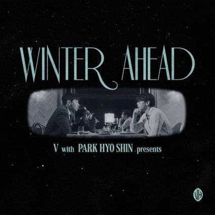 Capa da letra da música Winter Ahead