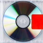 Capa do álbum Yeezus