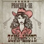 Capa da letra Zona Leste
