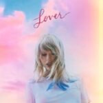 Capa do álbum Lover