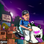 Capa da letra Maria Joana