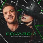 Capa da letra Covardia