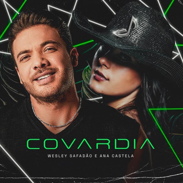 Capa da letra da música Covardia