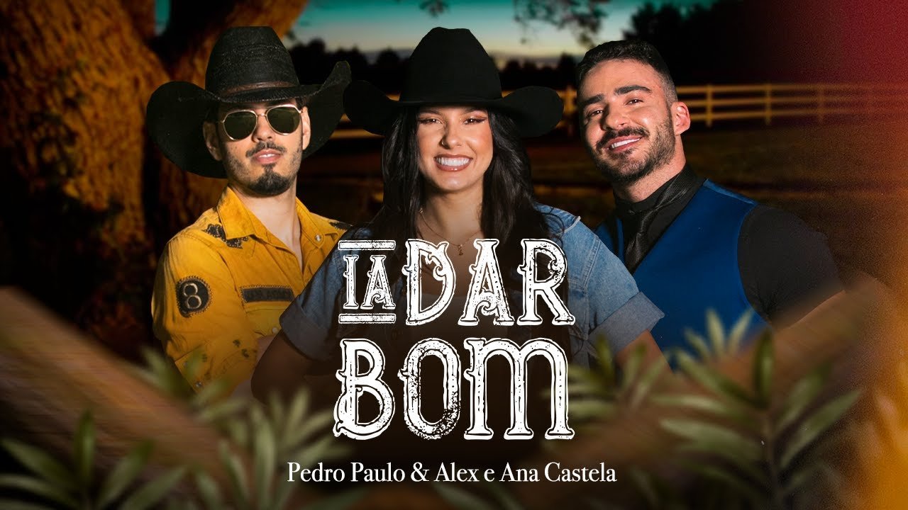 Capa da letra da música Ia Dar Bom