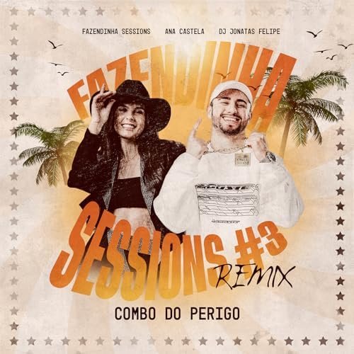 Capa da letra da música Combo do Perigo
