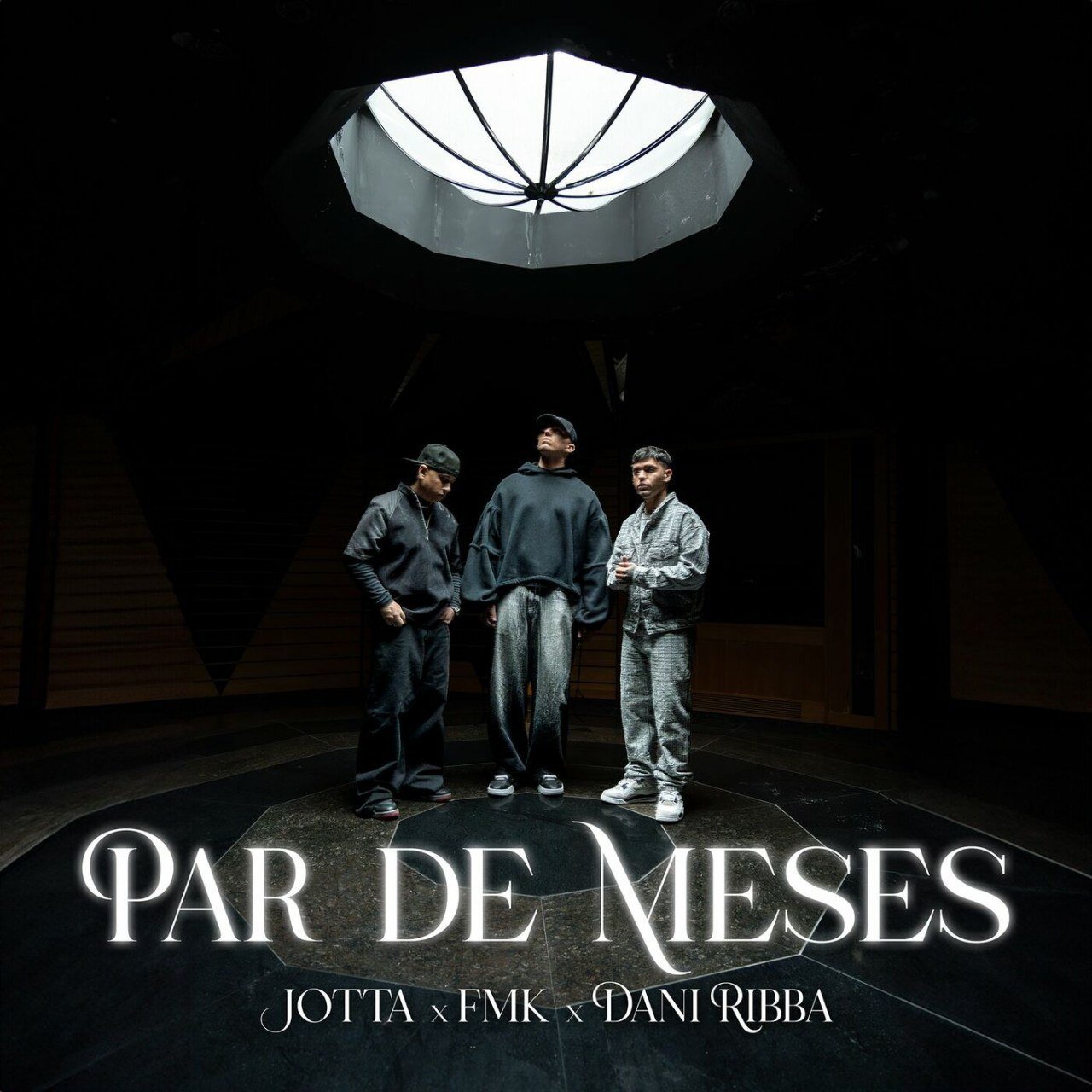 Capa da letra da música PAR DE MESES