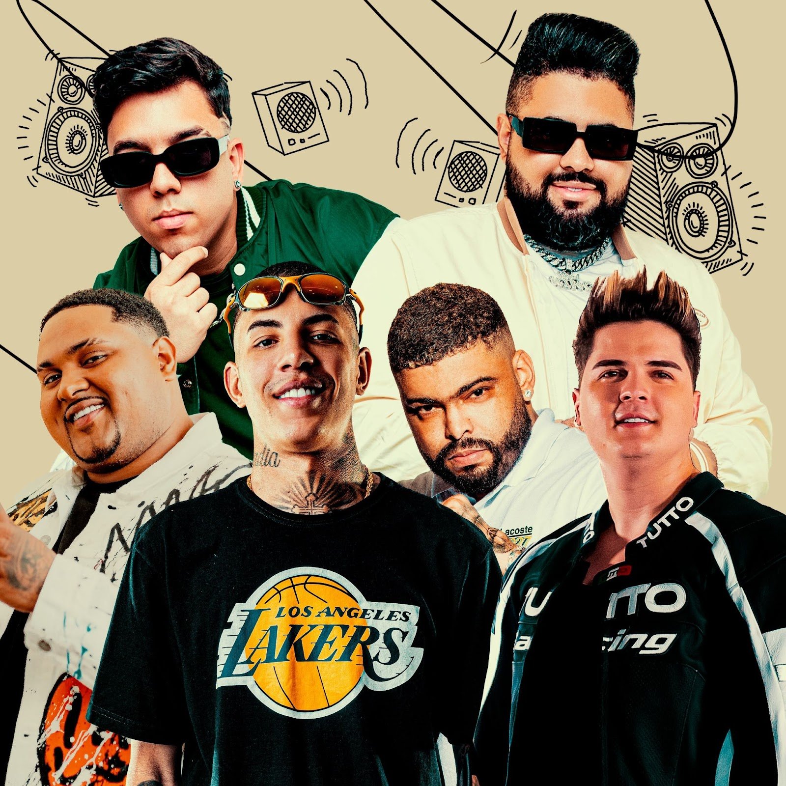 Capa da letra da música Sem Amor